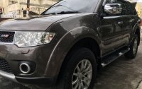 2012 Mitsubishi Montero Sport for sale in Quezon City 