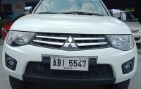 2015 Mitsubishi Strada for sale in Pasig 