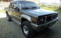1996 Mitsubishi L200 Manual for sale in Baguio City 