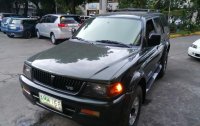 Mitsubishi Montero Sport 1997 for sale in Quezon City