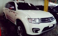 2015 Mitsubishi Montero for sale in Quezon City