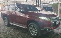 2016 Mitsubishi Montero Sport for sale in Quezon City 