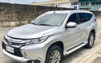 2017 Mitsubishi Montero Sport for sale in Las Pinas