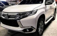 Selling Mitsubishi Montero Sport 2016 at 62000 km 