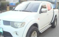 Mitsubishi Strada 2009 for sale in Davao City 