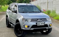 2014 Mitsubishi Montero sport for sale in Angeles