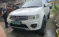 2014 Mitsubishi Montero for sale in Pateros 