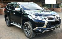 2017 Mitsubishi Montero Sport for sale in Cebu