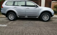 Mitsubishi Montero Sport 2010 for sale in Parañaque