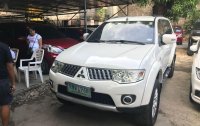 2013 Mitsubishi Montero Sport for sale in Quezon City