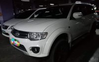 2014 Mitsubishi Montero Sport for sale in Batangas City 