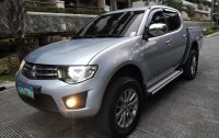 2013 Mitsubishi Strada for sale in Taguig 