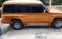 Mitsubishi Pajero 2001 for sale in Las Pinas