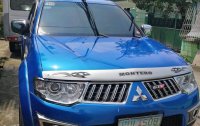 Mitsubishi Montero Sport 2010 for sale in Quezon City 