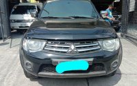 2012 Mitsubishi Strada for sale in Quezon City 