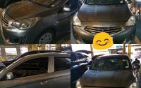 Used Mitsubishi Mirage G4 2015 for sale in Caloocan 