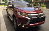 2016 Mitsubishi Montero for sale in Pasig