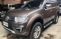 2015 Mitsubishi Montero Sport for sale in Quezon City 