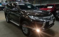 2016 Mitsubishi Montero for sale in Quezon City 