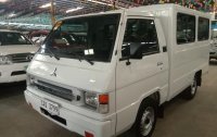 2016 Mitsubishi L300 for sale in Quezon City 
