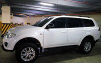 2014 Mitsubishi Montero for sale in Baguio