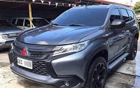 Mitsubishi Montero Sport 2015 for sale in Pampanga