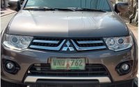 2014 Mitsubishi Montero Sport for sale in Marikina 