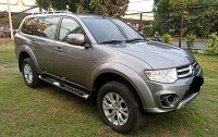 2014 Mitsubishi Montero Sport for sale in Makati 