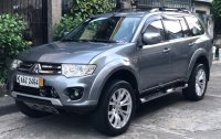 Mitsubishi Montero Sport 2014 for sale in Quezon City 