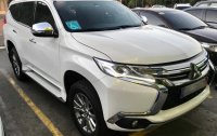 2016 Mitsubishi Montero for sale in Paranaque 