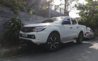 2016 Mitsubishi Strada for sale in Caloocan