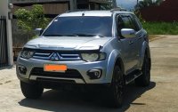 Mitsubishi Montero Sport 2014 for sale in Lipa 