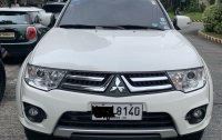 Mitsubishi Montero Sport 2014 for sale in Pasig