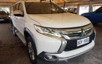 Sell White 2016 Mitsubishi Montero Sport in Cainta 