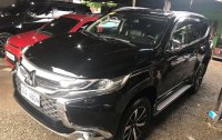 Sell 2017 Mitsubishi Montero Sport in Lapu-Lapu