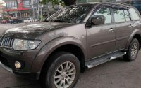 Used Mitsubishi Montero Sport 2012 for sale in Quezon City