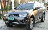 2014 Mitsubishi Montero sport for sale in Bacoor