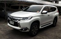 2016 Mitsubishi Montero Sport for sale in Pasig