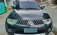 2012 Mitsubishi Montero Sport for sale in Las Pinas