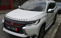 Selling Mitsubishi Montero Sport 2016 in Quezon City 