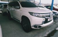 Used Mitsubishi Montero Sport 2016 at 17000 km for sale in Makati