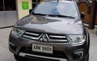 Mitsubishi Montero Sport 2015 for sale in Baguio