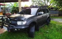 2012 Mitsubishi Montero Sport for sale in Pangasinan