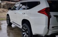 2nd-Hand Mitsubishi Montero Sport 2016 for sale in Marikina