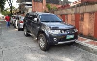 2010 Mitsubishi Montero Sport for sale in Quezon City 