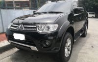 2014 Mitsubishi Montero for sale in Quezon City