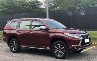 Mitsubishi Montero Sport 2017 for sale in Parañaque