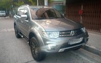 2015 Mitsubishi Montero Sport for sale in Manila