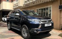 2018 Mitsubishi Montero Sport for sale in Manila