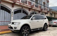 2012 Mitsubishi Montero Sport for sale in Manila